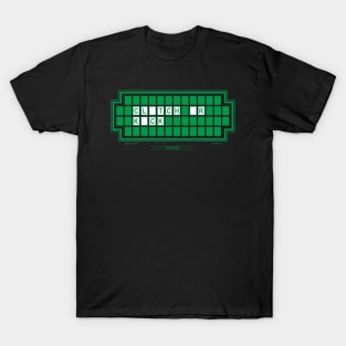 Wheel of Clutch Or Kick [Roufxis -TP] (Green) T-Shirt